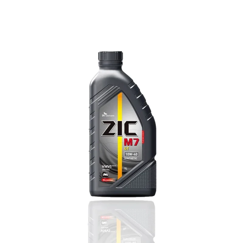 زیک M7 10W-40 4T (1 لیتری)