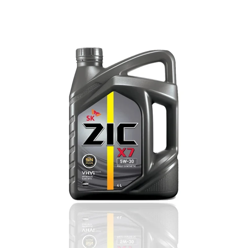 زیک X7 5W-30