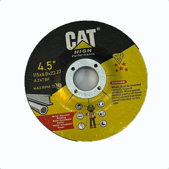 ساب آهن 115 میلی‌ متر کت CAT