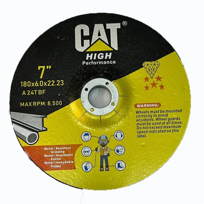ساب آهن 180 کت CAT