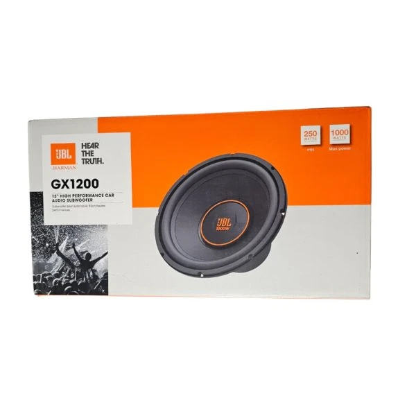 ساب ووفر GX1200) JBL)