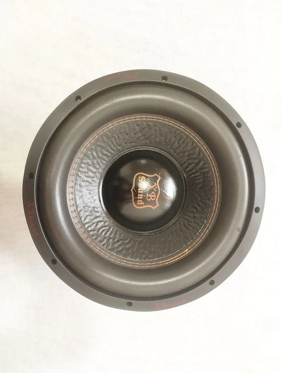 ساب ووفر xb sound مدل XB12_7D4 چهارکوئل ۱۵۰۰ وات