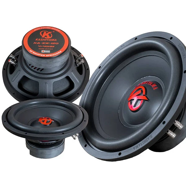 ساب ووفر کاشیاما KA-SW-120