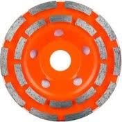 ساب گرانیت (ابزارزن)سایز 180میلیمتر اپکس