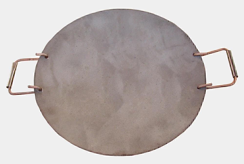ساج نان پزی چدنی مدل T-35