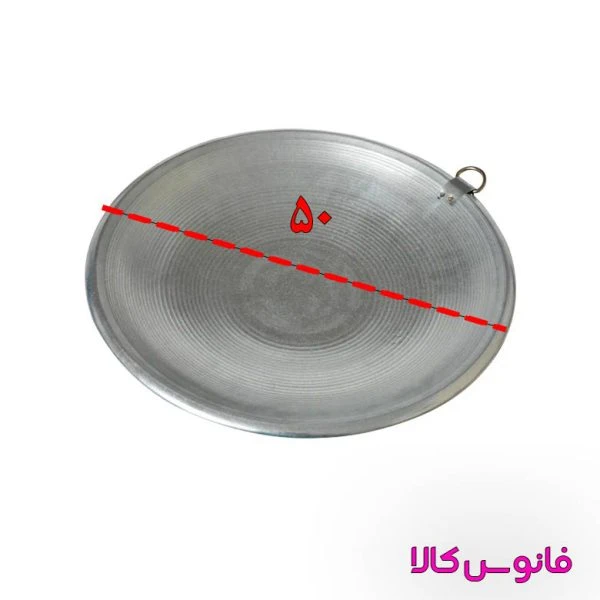 ساج گالوانیزه سایز ۵۰