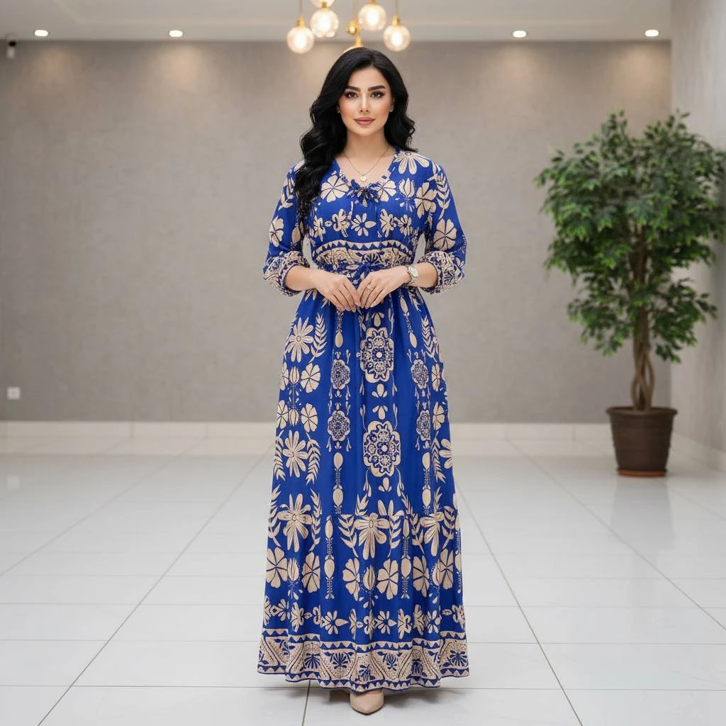 ساحلی زنانه نیلو