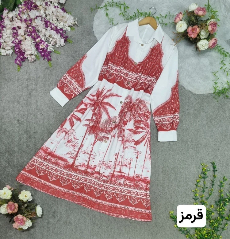 ساحلی طرح سارافون 43311