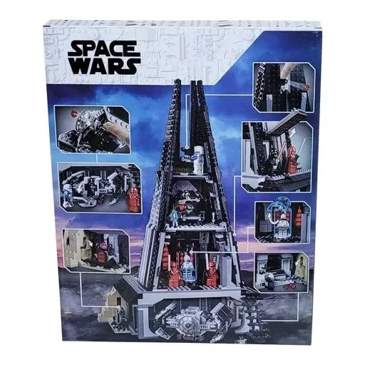 ساختنی مدل Space Wars کد 11425