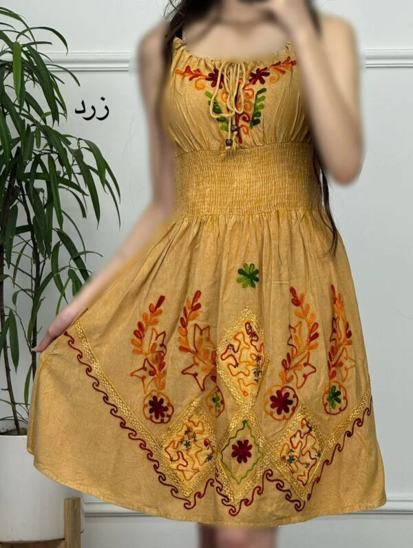 سارافون سنگشور گلدوزی