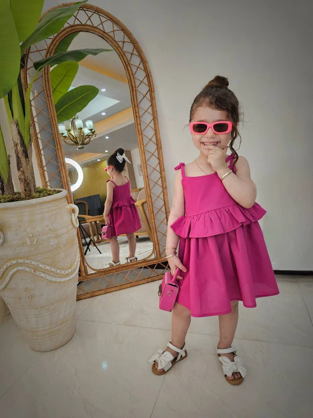 سارافون عروسکی کد 86582
