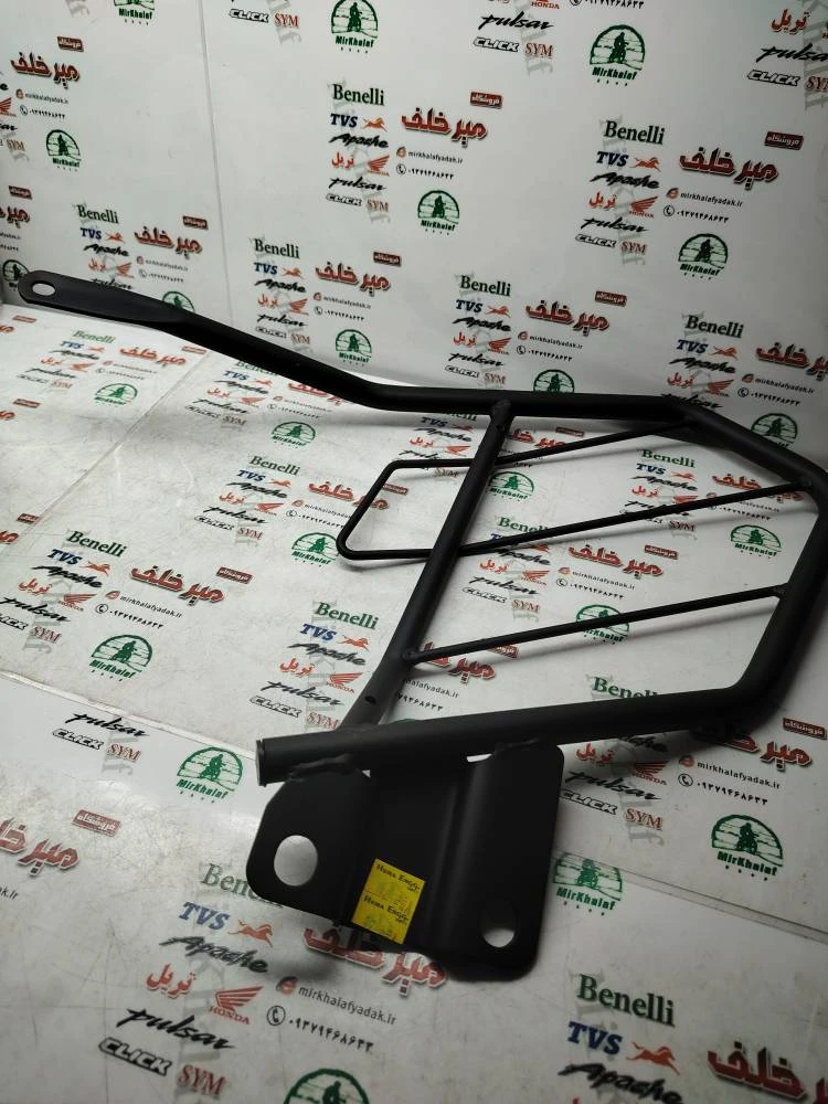 ساری گارد (محافظ) بغل چرخ عقب موتور اپاچی 150 160 180 اصلی
