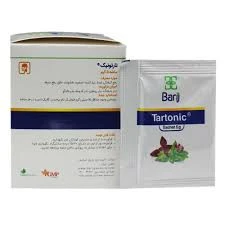 ساشه تارتونیک باریج اسانس 10 عددی