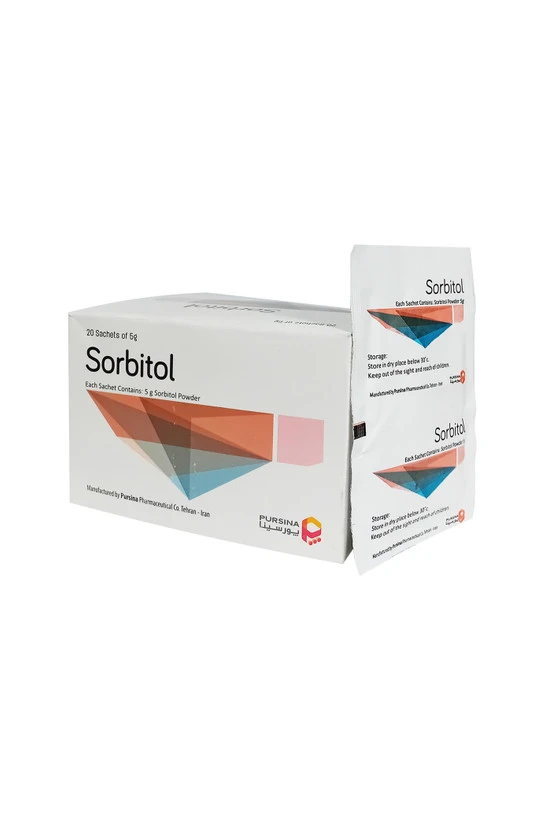 ساشه سوربیتول پورسینا