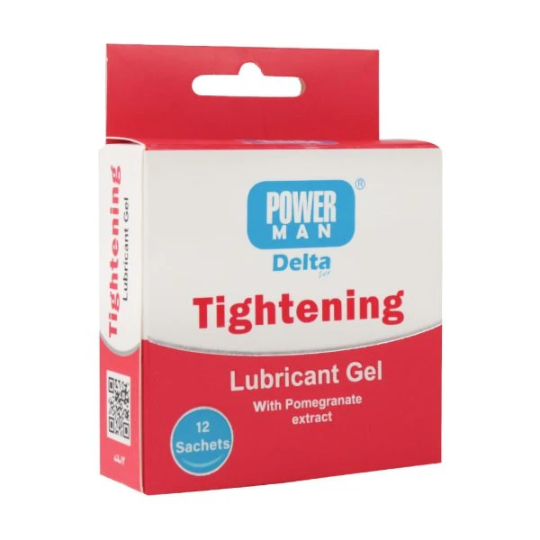 ساشه ژل تنگ کننده Tightening دلتا 12 عددی