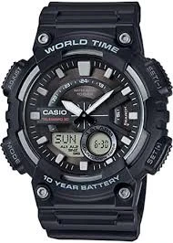 ساعت آنالوگ Aeq-110W-1Avdf برند casio
