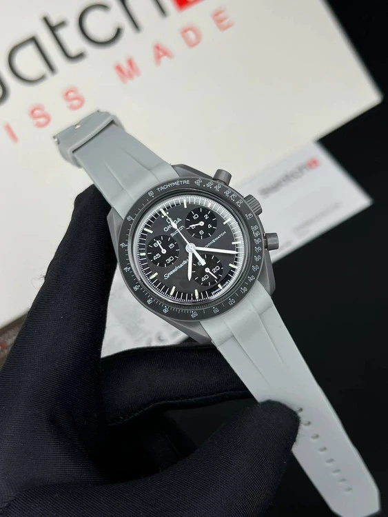 ساعت امگا سواچ مدل سفر به عطارد OMEGA SWATCH