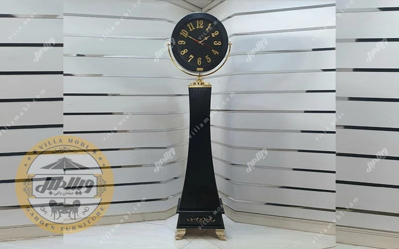 ساعت ایستاده مدل سریر