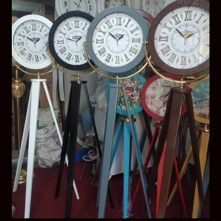 ساعت ایستاده چوب روس (ارسال پسکرایه)