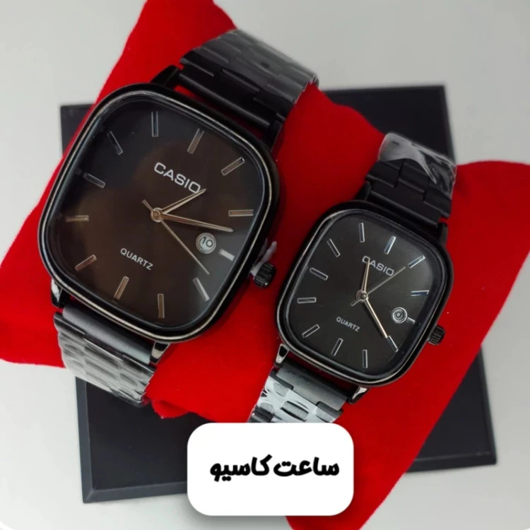 ساعت برند کاسیو