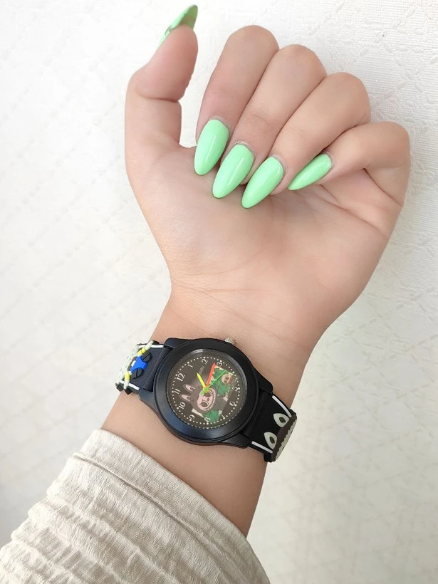 ساعت بچگانه