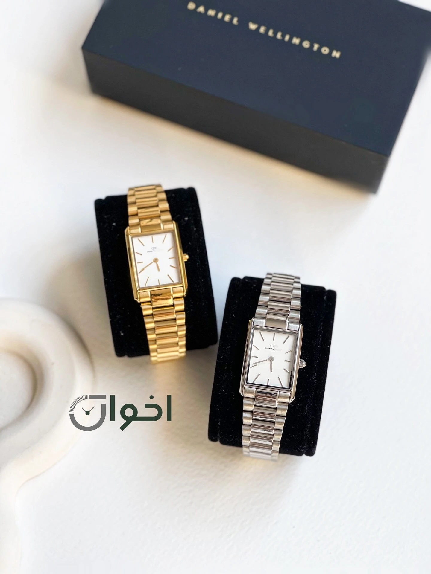 ساعت دنیل ولینگتون اصلی ۳ رج(fm)