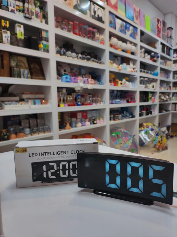ساعت دیجیتال LED SZ-836