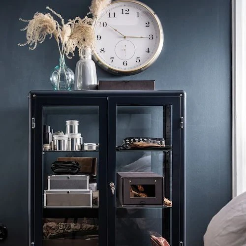 ساعت دیواری ایکیا IKEA KUTTERSMYCKE