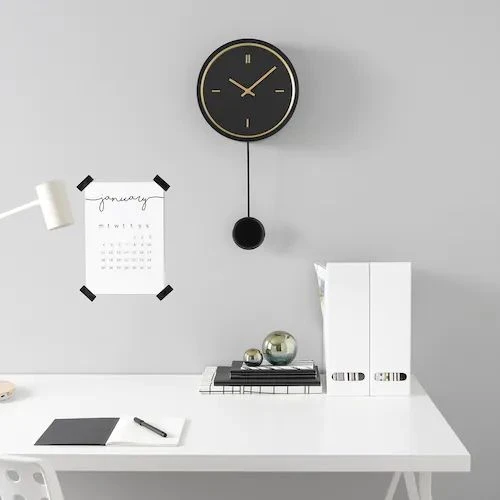 ساعت دیواری ایکیا IKEA STURSK
