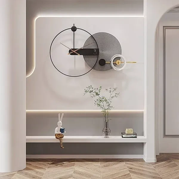 ساعت دیواری جدید و شیک شکیرا