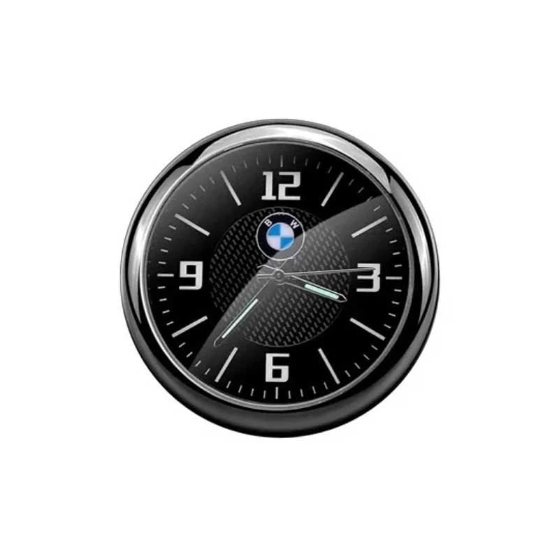 ساعت رو داشبوردی خودرو لوگوی BMW