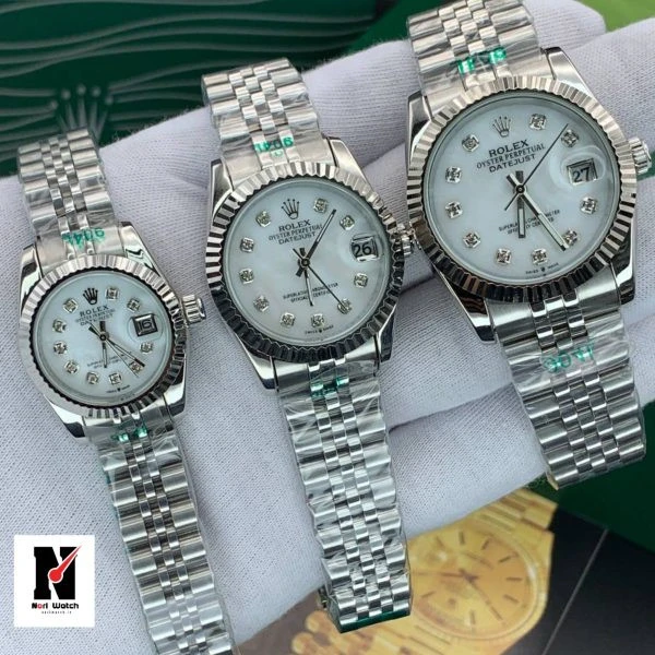 ساعت رولکس دیجاست اصلی (تک، ست) Rolex datejust