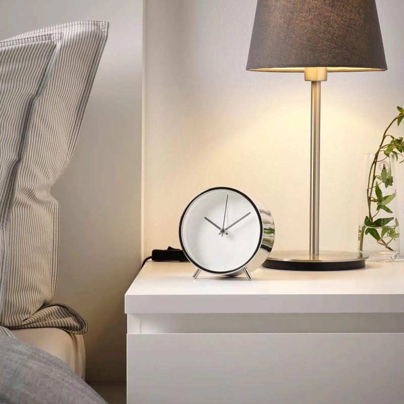 ساعت رومیزی ایکیا IKEA MALLHOPPA