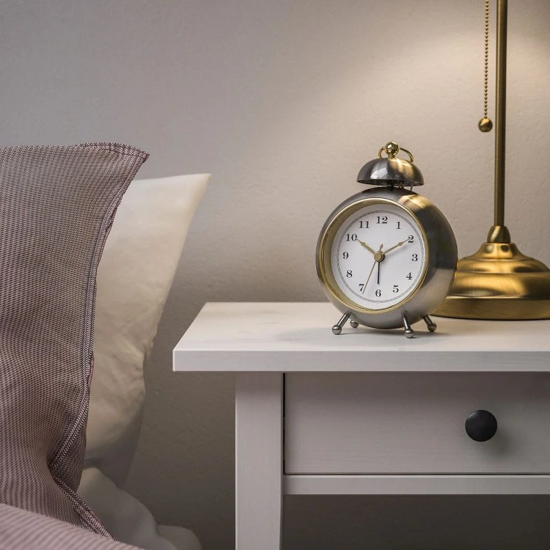ساعت رومیزی ایکیا IKEA SPARLAGA
