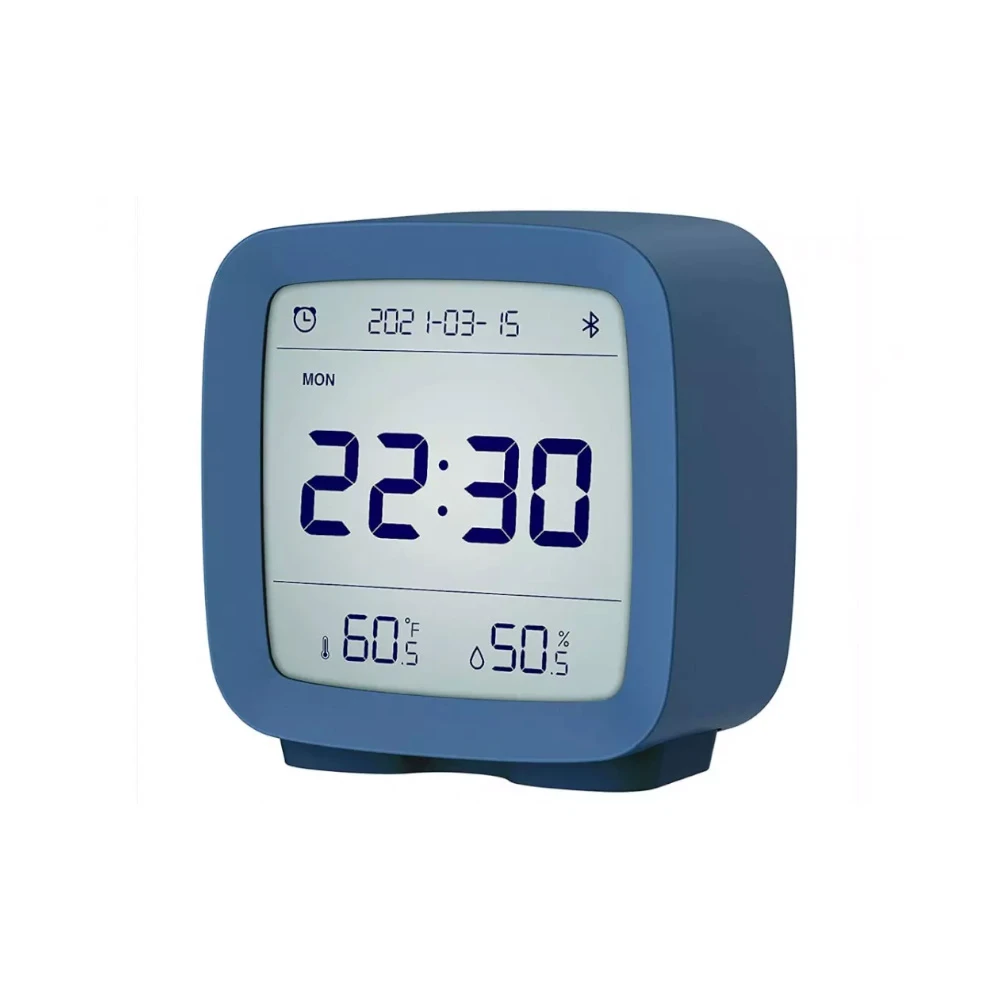 ساعت رومیزی شیائومی مدل Qingping Bluetooth Alarm Clock CGD1
