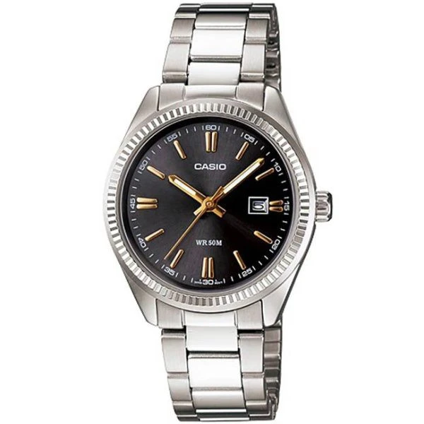 ساعت زنانه کاسیو مدل CASIO LTP-1302D-1A2VDF