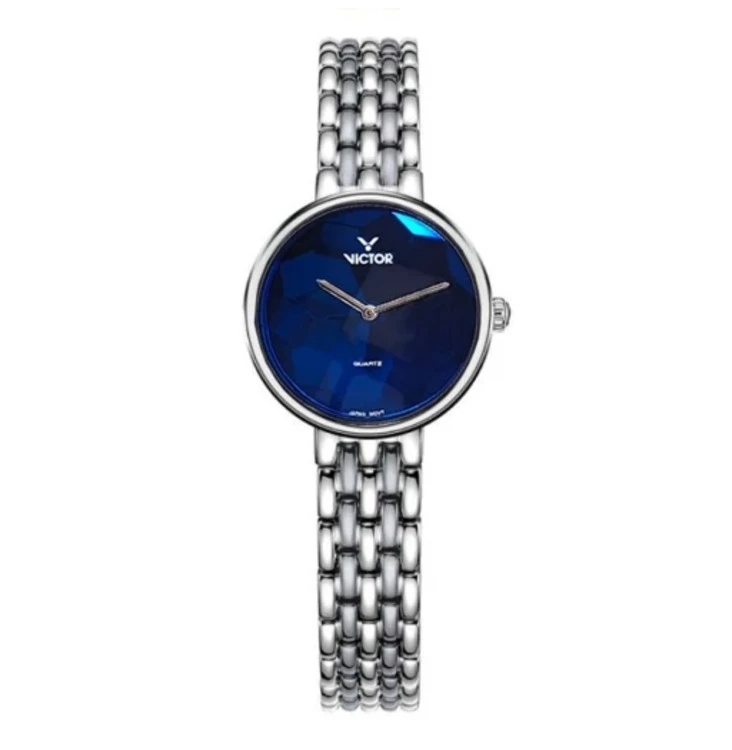 ساعت زنونه ویکتور اورجینال _v1522
