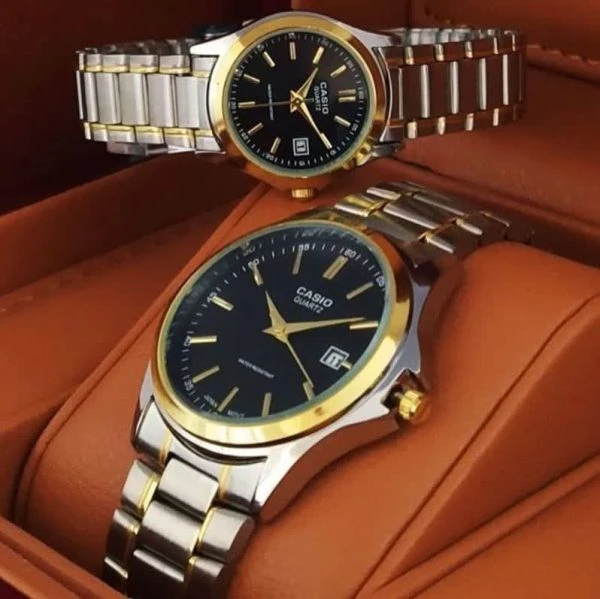 ساعت ست زنانه مردانه کاسیو Casio