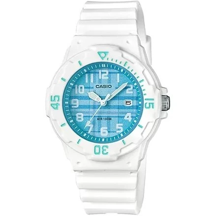 ساعت عقربه ای کاسیو زنانه مدل Casio LRW-200H-2CVDF