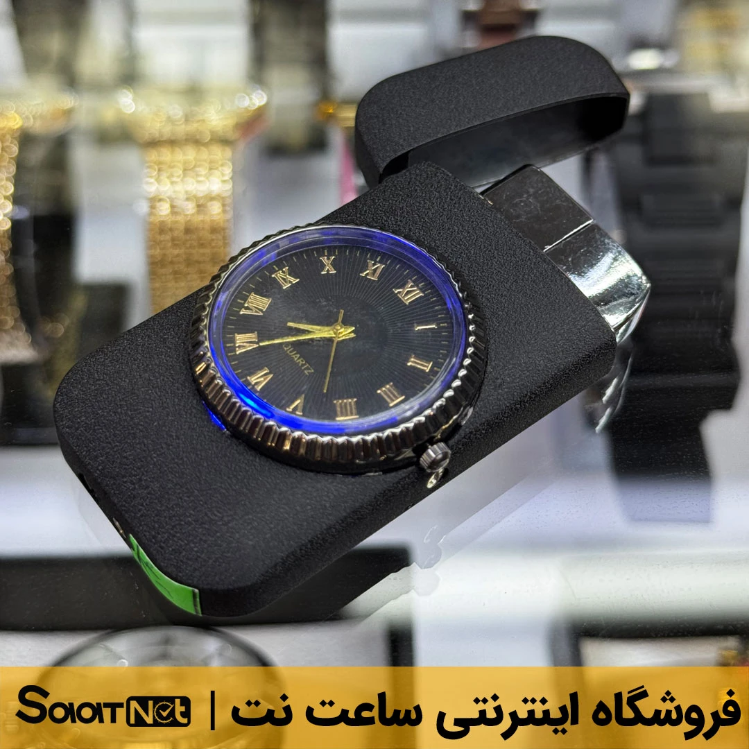 ساعت فندکی کد ۷۰۰۲