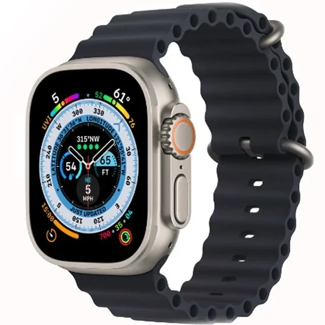 ساعت مدل Ultra Smart Watch