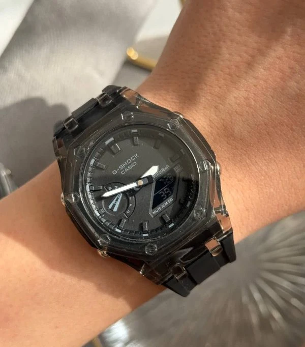 ساعت مردانه جیشاک G-shock