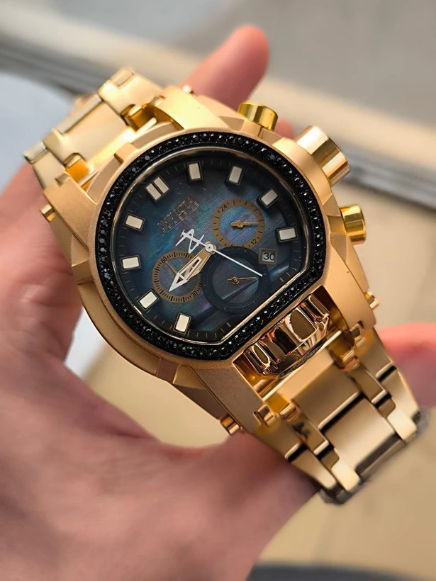 ساعت مردانه مارک INVICTA