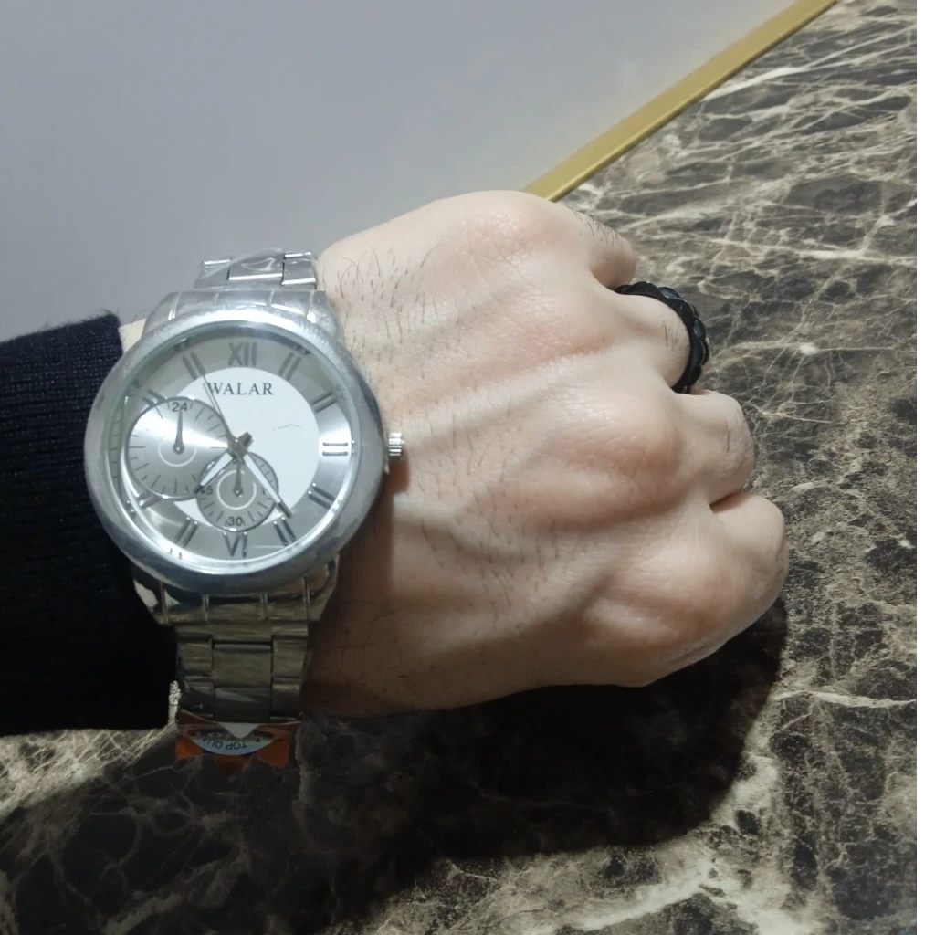 ساعت مردانه والار تک موتور