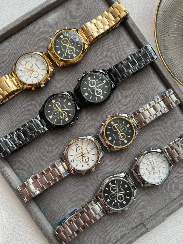 ساعت مردانه کاسیو Casio