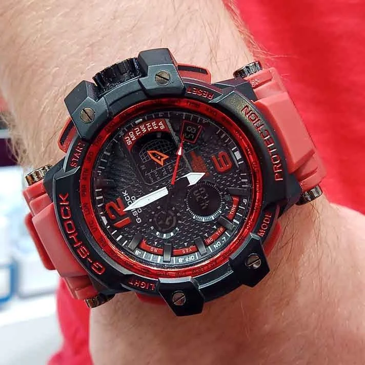 ساعت مچی اسپرت جی شاک G_Shock