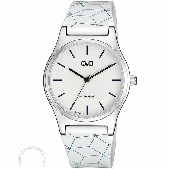 ساعت مچی اسپرت کیو اند کیو مدل Q&Q QC10J321Y