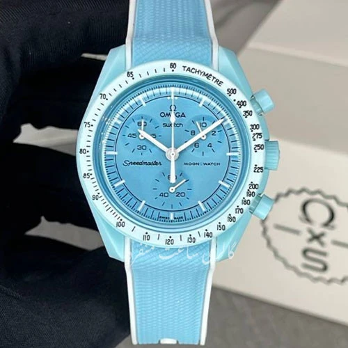 ساعت مچی امگا سواچ Omega Swatch کد ۰۰2