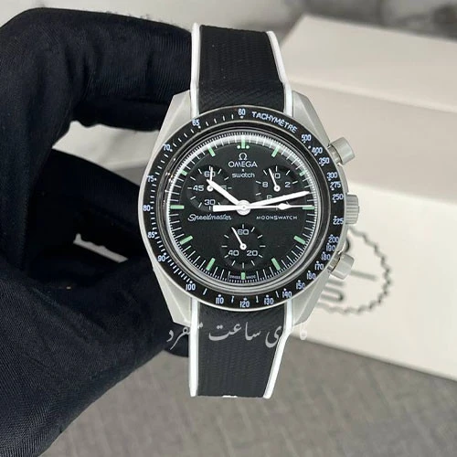 ساعت مچی امگا سواچ Omega Swatch کد ۰۰6