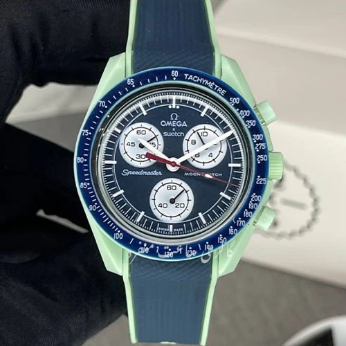 ساعت مچی امگا سواچ Omega Swatch کد ۰۰۱